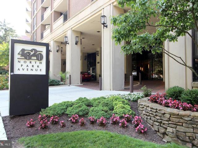 4620 N Park Avenue Unit 604E, Chevy Chase, US, MD
