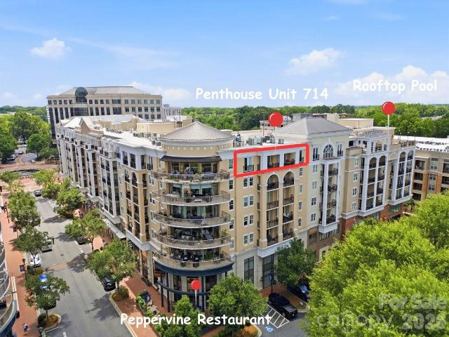 4620 Piedmont Row Drive # 714