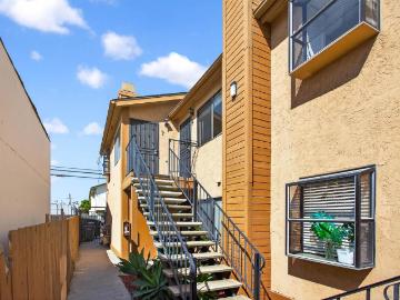 Normal Heights, San Diego city, San Diego CCD San Diego County California, San Diego County, California, USA