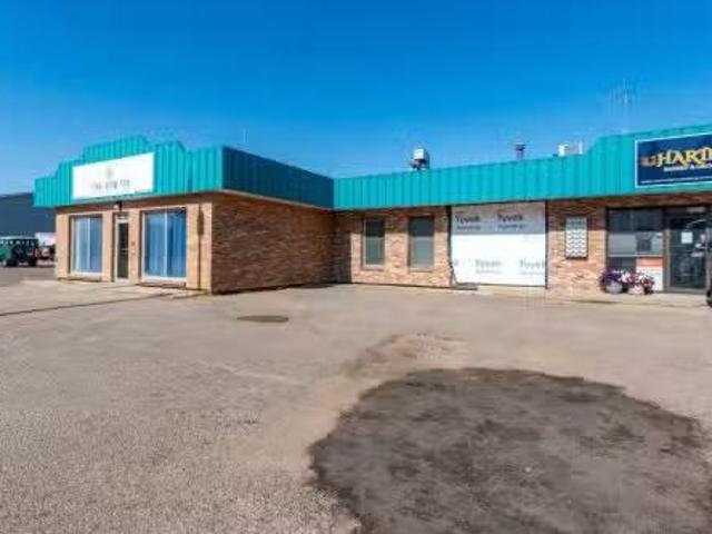 4620 44 Street, Lloydminster, SK, S9V 0G4 commercial for sal.
