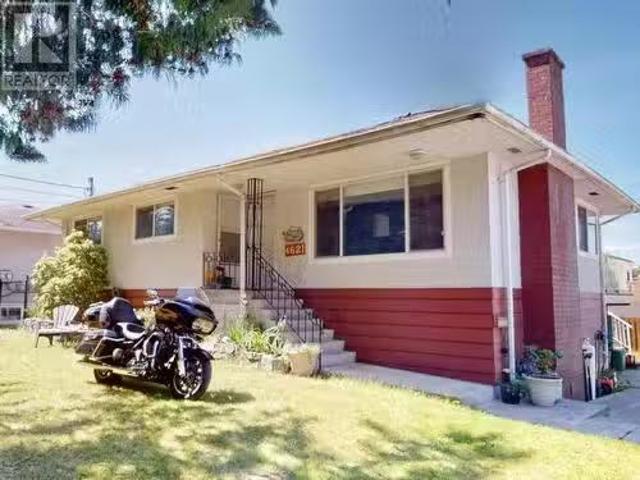 4621 Manson Ave, Powell River, BC, V8A 3N3 house for sale L.