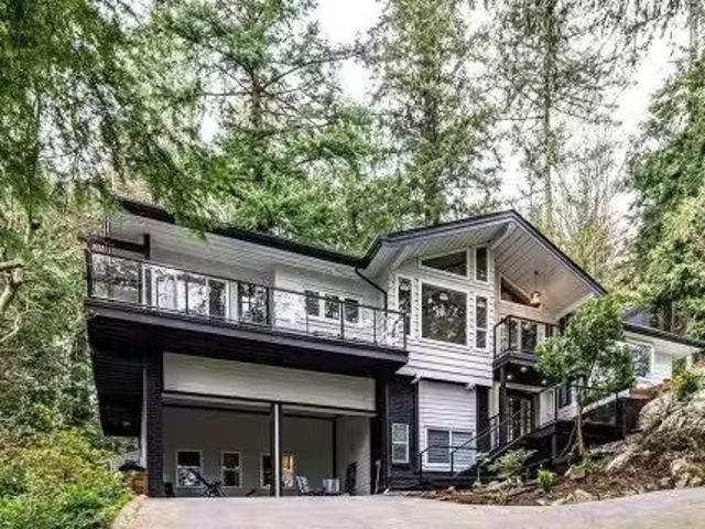 4621 Caulfeild Drive, West Vancouver, BC, V7W 1E9 house for.