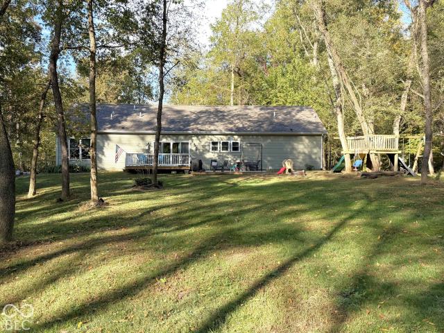 4622 W Fall Creek Road