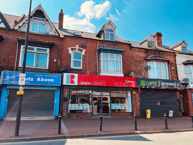 462 Bearwood Road, Smethwick, West Midlands B66, Studio to rent, £600 pcm | PrimeLocation