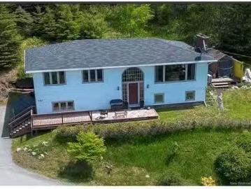 462 Gondola Point Rd, Quispamsis, NB, E2E 1E2 house for sale.