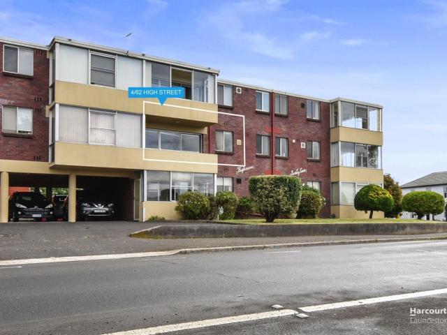 4/62 High Street, LAUNCESTON, TAS 7250