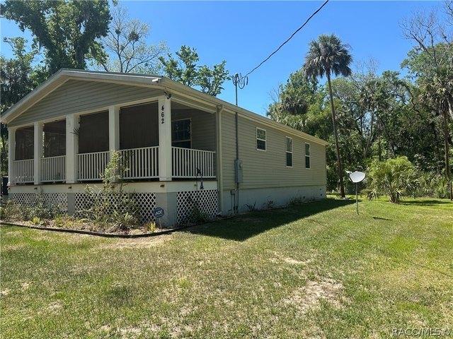 462 S Dew Plant Pt, Crystal River, FL 34429