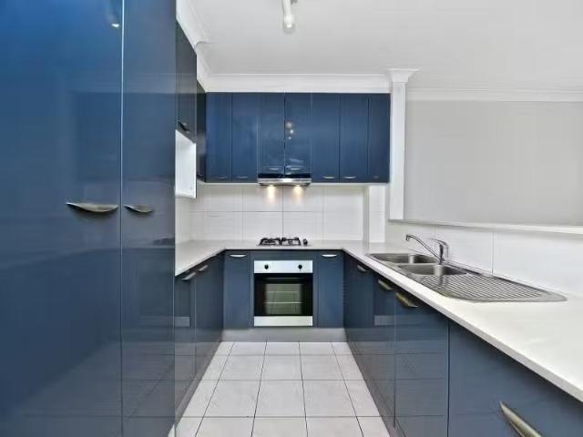 46/2a Hamilton Street East, NORTH STRATHFIELD Apartment for re.