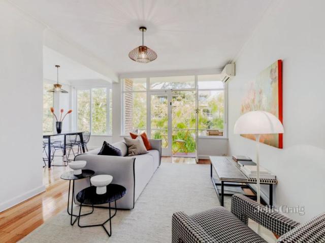 4/637 Malvern Road, Toorak, Melbourne