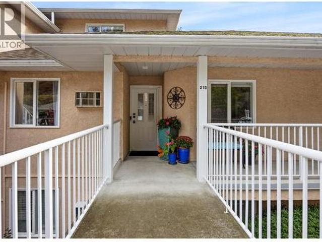4630 Ponderosa Drive Unit# 215, Peachland, BC, V0H 1X5 house for sale | Listing ID 10402 | Royal LePage