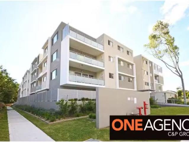 46/31 35 Cumberland Road, Ingleburn House for rent Listed by.