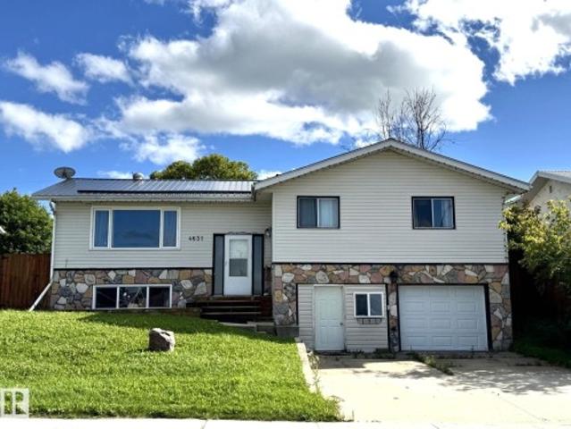 4631 47 Avenue, Evansburg, AB, T0E 0T0 house for sale | Listing ID E4503 | Royal LePage