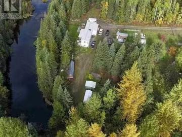 4632 Quesnel Hydralulic Road, Quesnel, BC, V2J 6P8 house for.