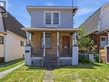 463 East Main Street, Welland, ON, L3B 3X7 house for sale | Listing ID X13478 | Royal LePage