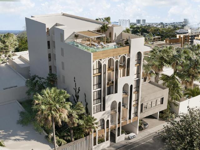 463 Sqft Comercial Area, Thiar Anah, Playa del Carmen