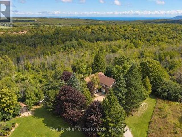 46447 Old Mail Road, Meaford, ON, N4L 1W7 house for sale | Listing ID X13777 | Royal LePage