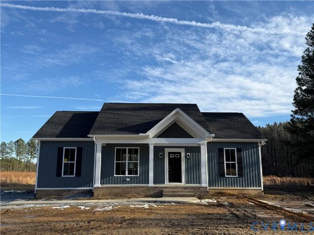 4646 Old Stage Rd, Lawrenceville, VA 23868 | MLS #2529