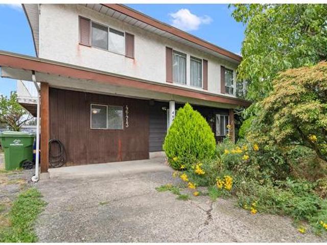 46413 Dinah Avenue|Chilliwack Proper South, Chilliwack, BC, V2P 7E2 house for sale | Listing ID R3150 | Royal LePage