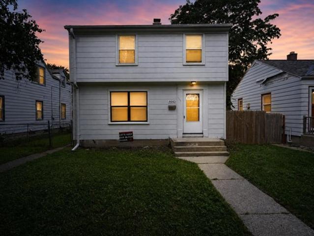 4643 N 40th St, Milwaukee, WI 53209