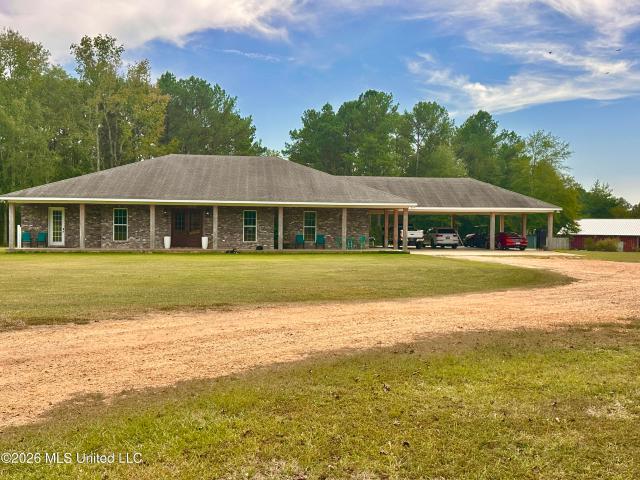 464 Goss Bunker Hill Rd, Columbia, MS 39429 | MLS #4146