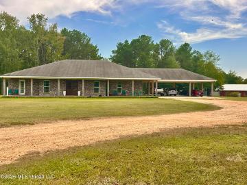 464 Goss Bunker Hill Rd, Columbia, MS 39429 | MLS #4146
