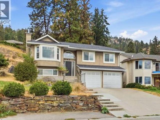 464 Glen Pine Court, Kelowna, BC, V1V 1R3 house for sale | Listing ID 10398 | Royal LePage