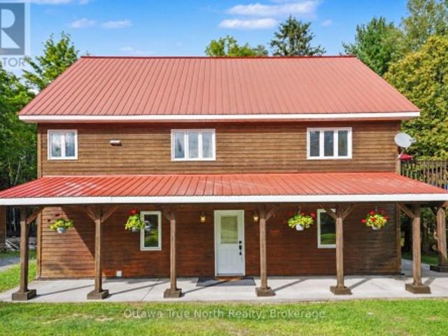 464 Dalhousie 1A Concession, Lanark Highlands, ON, K0G 1K0 house for sale | Listing ID X13754 | Royal LePage