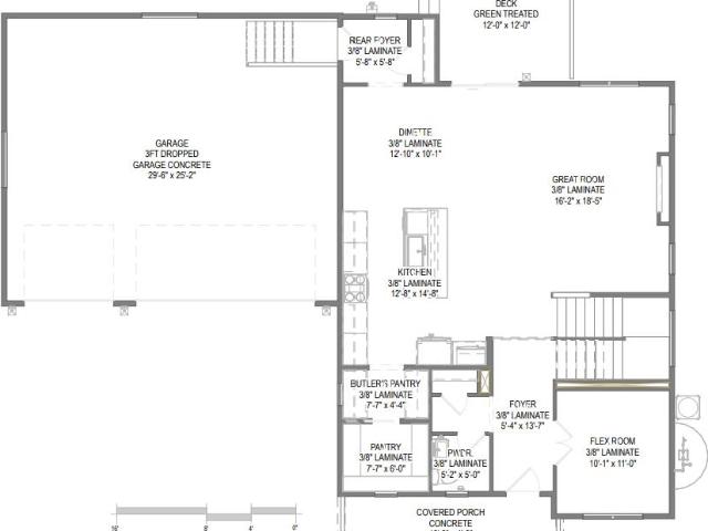 464 Foxfield Ct, Oregon, WI 53575 | MLS #2022