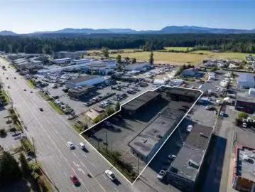 464 Island Hwy East, Parksville, BC, V9P 2H4 commercial for.