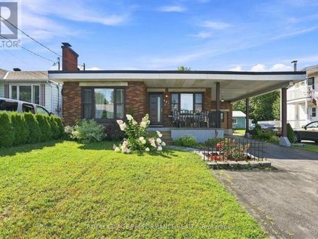 464 Laurier Street, Hawkesbury, ON, K6A 2A6 house for sale | Listing ID X13699 | Royal LePage
