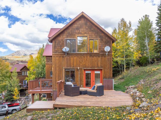 464 San Miguel Ridge, Unit 1, Telluride, CO 81435 | MLS #44425