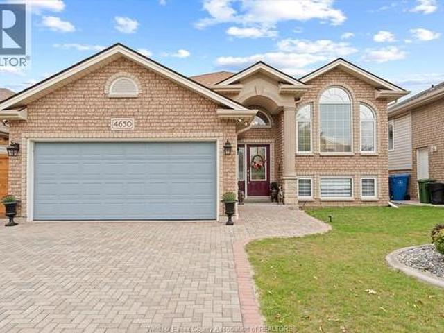 4650 Unicorn Avenue, Windsor, ON, N9G 3E3 house for sale | Listing ID 26025 | Royal LePage