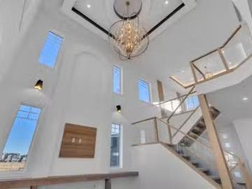 465 Crystal Creek Link, Leduc, AB, T9E 0X5 house for sale L.
