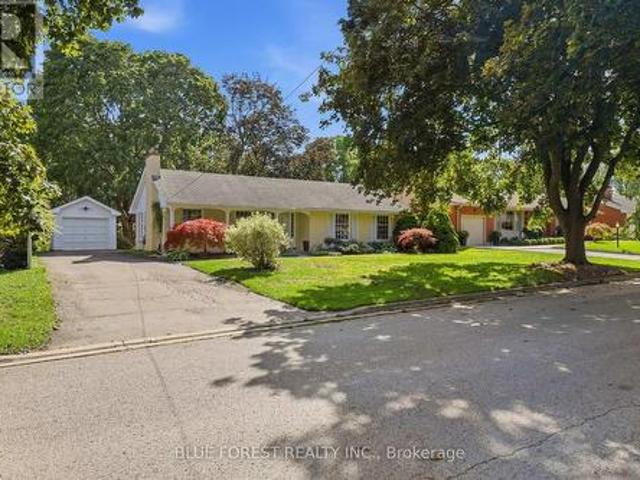 465 Averill Crescent, London South G, ON, N6C 2R8 house for sale | Listing ID X13885 | Royal LePage