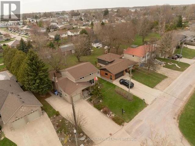 465 Boyne Avenue, North Perth, ON, N4W 3K5 house for sale | Listing ID X13038 | Royal LePage