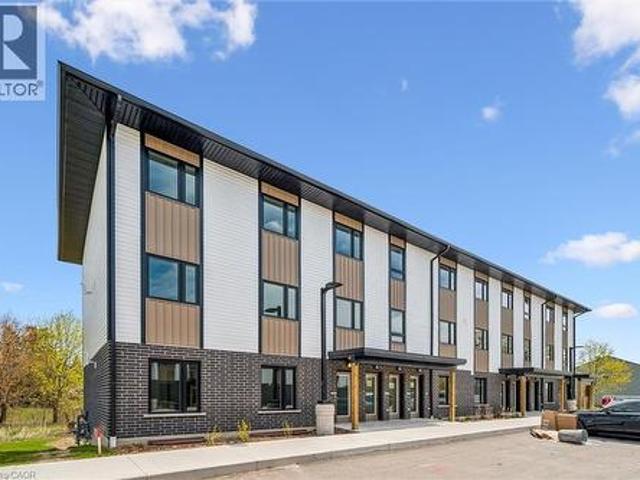 465 Garafraxa Street W Unit# 4, Fergus, ON, N1M 1C6 townhouse for sale | Listing ID 40833 | Royal LePage