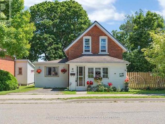 465 Garden Street, Gananoque, ON, K7G 1J6 house for sale | Listing ID X13560 | Royal LePage