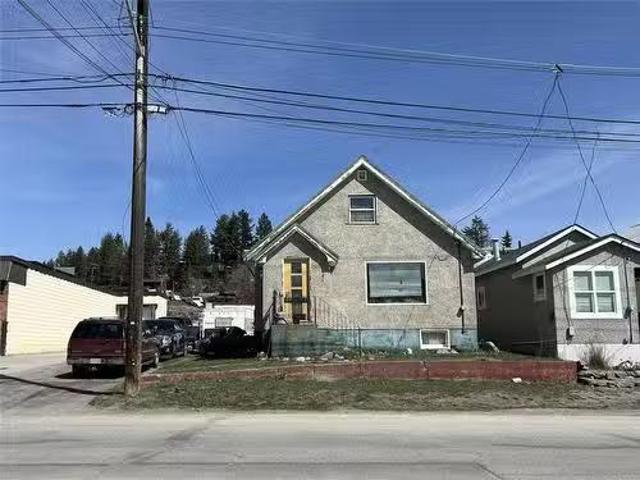 465 Mark Street, Kimberley, BC, V1A 2B5 commercial for sale.
