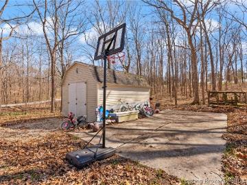 465 S Whiskey Run Ranch Road