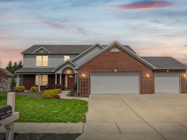 4664 Forthrail Drive