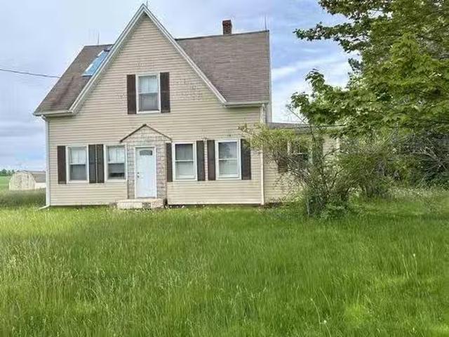 4664 Trans Canada Highway, Eldon, PE, C0A 1A0 house for sale.
