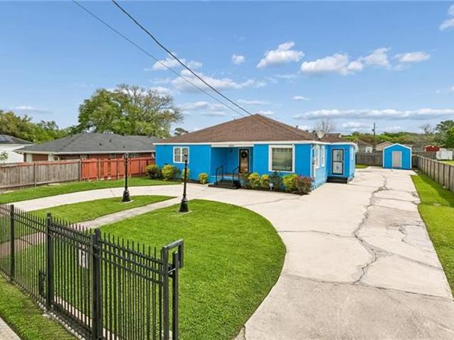 4665 Laine Ave, New Orleans, LA 70126 | MLS #2550