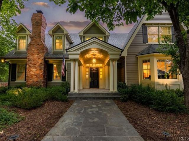 4660 S Downing St, Cherry Hills Village, CO 80113
