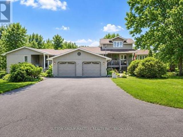 466 Colebrook Road, Stone Mills, ON, K0K 3N0 house for sale | Listing ID X13795 | Royal LePage