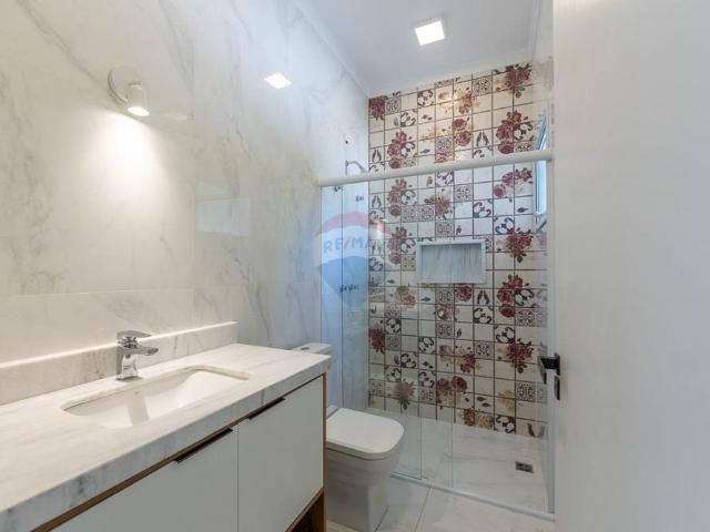 466 Área Útil Casa de Condomínio Alugar, 4 Dormitórios localizado em Condomínio Marambaia, Vinhedo, São Paulo, 13287160 | Brasil