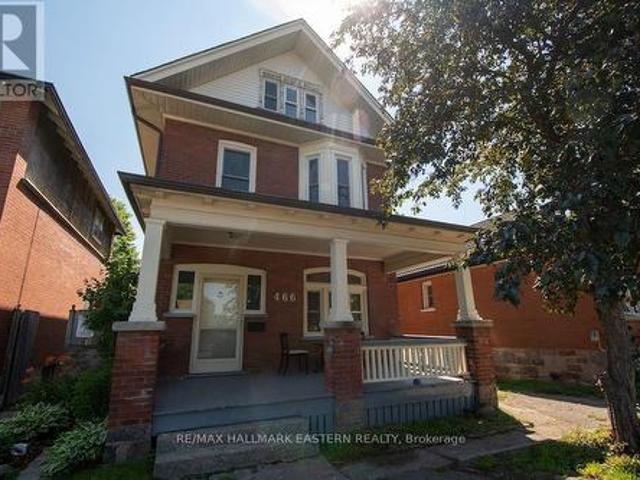 466 Rubidge Street, Peterborough Town Ward 3, ON, K9H 4E5 house for sale | Listing ID X13628 | Royal LePage