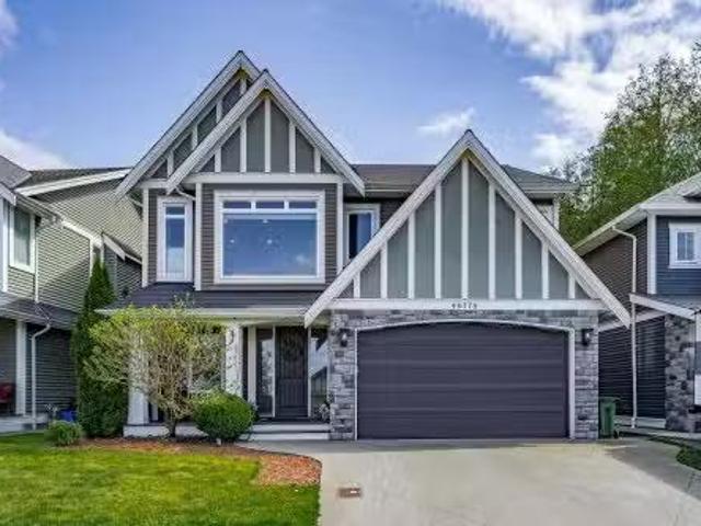 46778 Sylvan Drive, Sardis, BC, V2R 4E9 house for sale List.