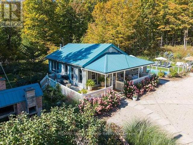 46706 Th Concession B, Grey Highlands, ON, N0C 1E0 house for sale | Listing ID X13830 | Royal LePage