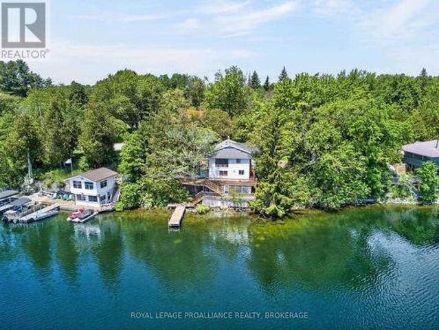 4670 Clearwater Road, Frontenac South, ON, K0H 2T0 house for sale | Listing ID X13700 | Royal LePage