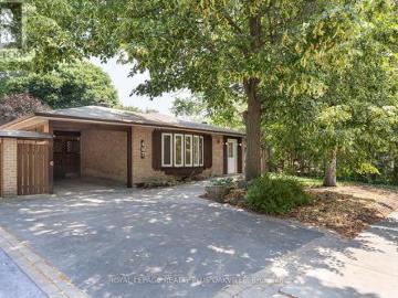 467 Anthony Drive, Oakville, ON, L6J 2K6 house for sale | Listing ID W12982 | Royal LePage